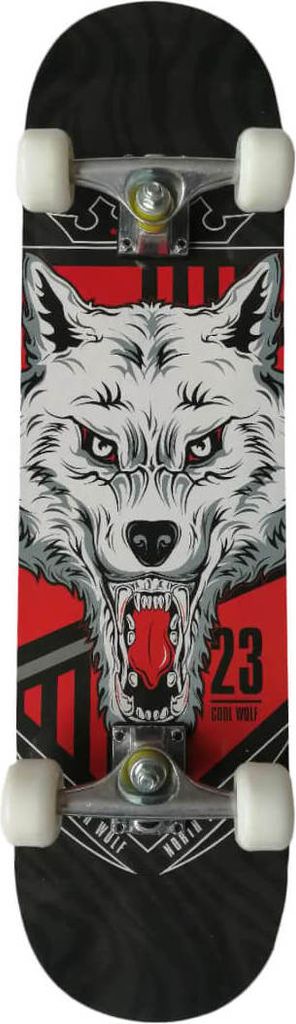 Skateboard MASTER Extreme Board, Wolf Obrázok produktu 