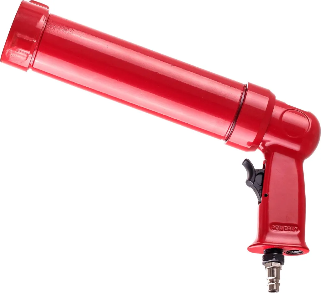 Pistolet à air comprimé pour silicone 168 l/min TC Technic robuste et pro