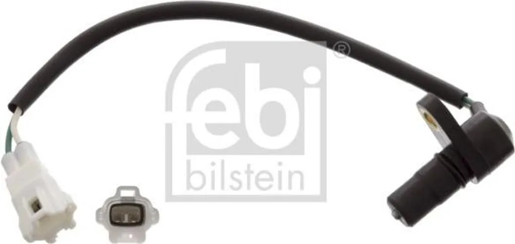 Capteur vilebrequin FEBI 102773 pour réparation moteur C1 Aygo Octavia