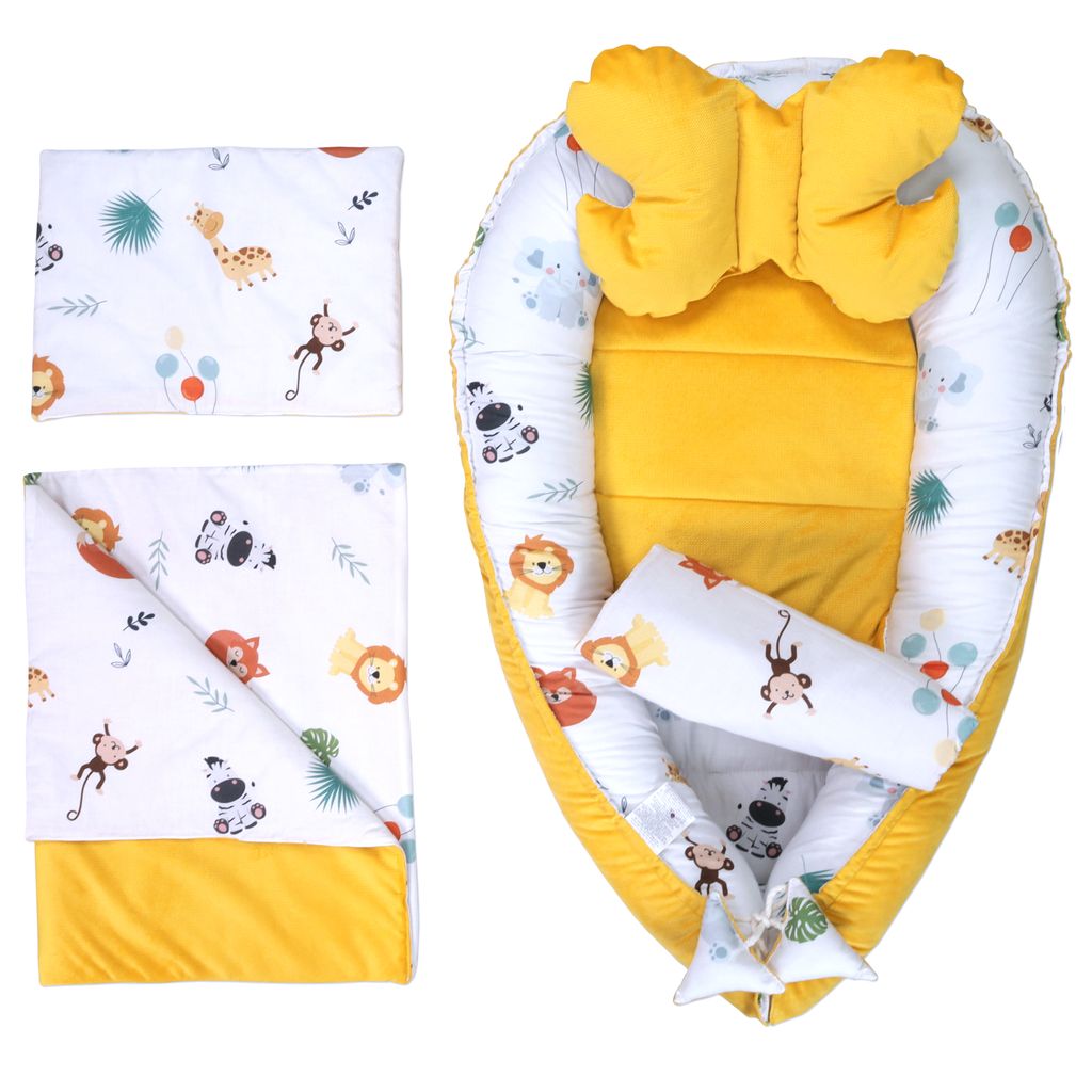 Babynestchen Set Neugeborene - Kuschelnest | Kaufland.de