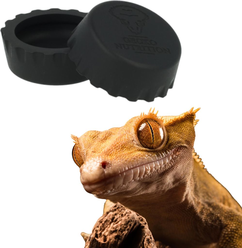 Gecko Nutrition Silicone Bowl - Silikon-Futternapf für Geckos