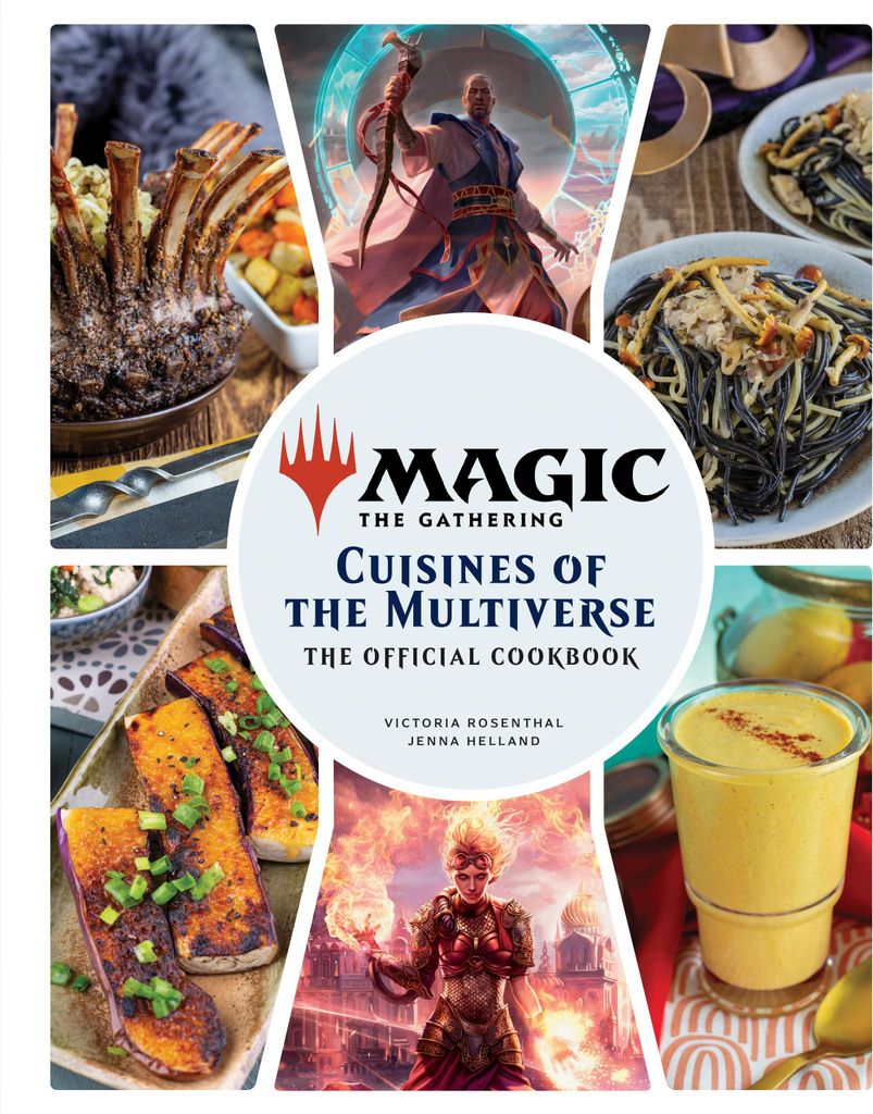 Magic: The Gathering: The Official Cookbook