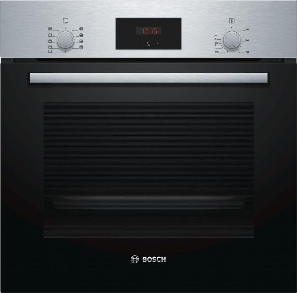 Bosch Serie 2 HBF114ES0, Medium, Elektrischer Ofen, 66 l, Produktbild 