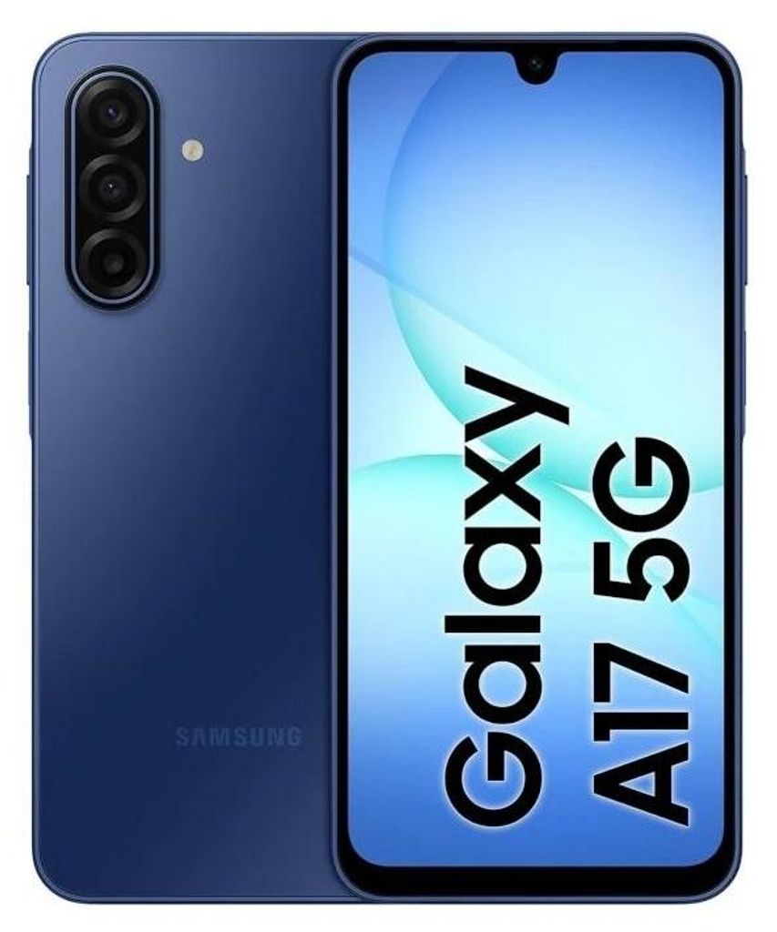 Samsung Galaxy A17 5G 17 cm (6.7") Hybrid Dual SIM Android Immagine del prodotto 