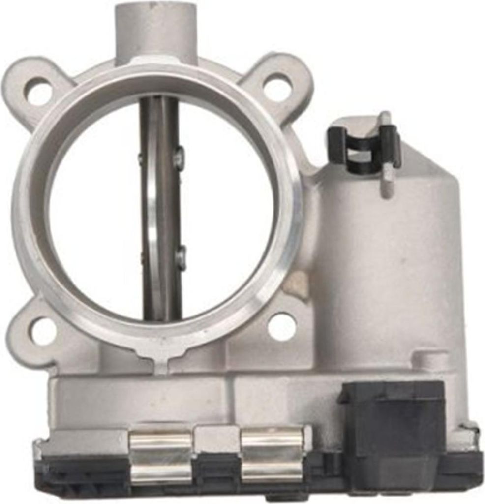 Drosselklappenstutzen elektrisch Ø 57 mm PARTSTEC für u.a. FORD RANGER