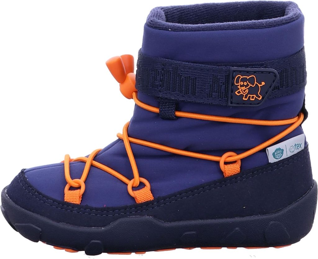 Affenzahn Stiefel und Boots Kinder 32313434313730 Blau 29 EU