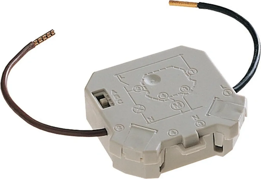 Temporizzatore Elettronico Legrand UP DuftyRex | Automazione Bagno