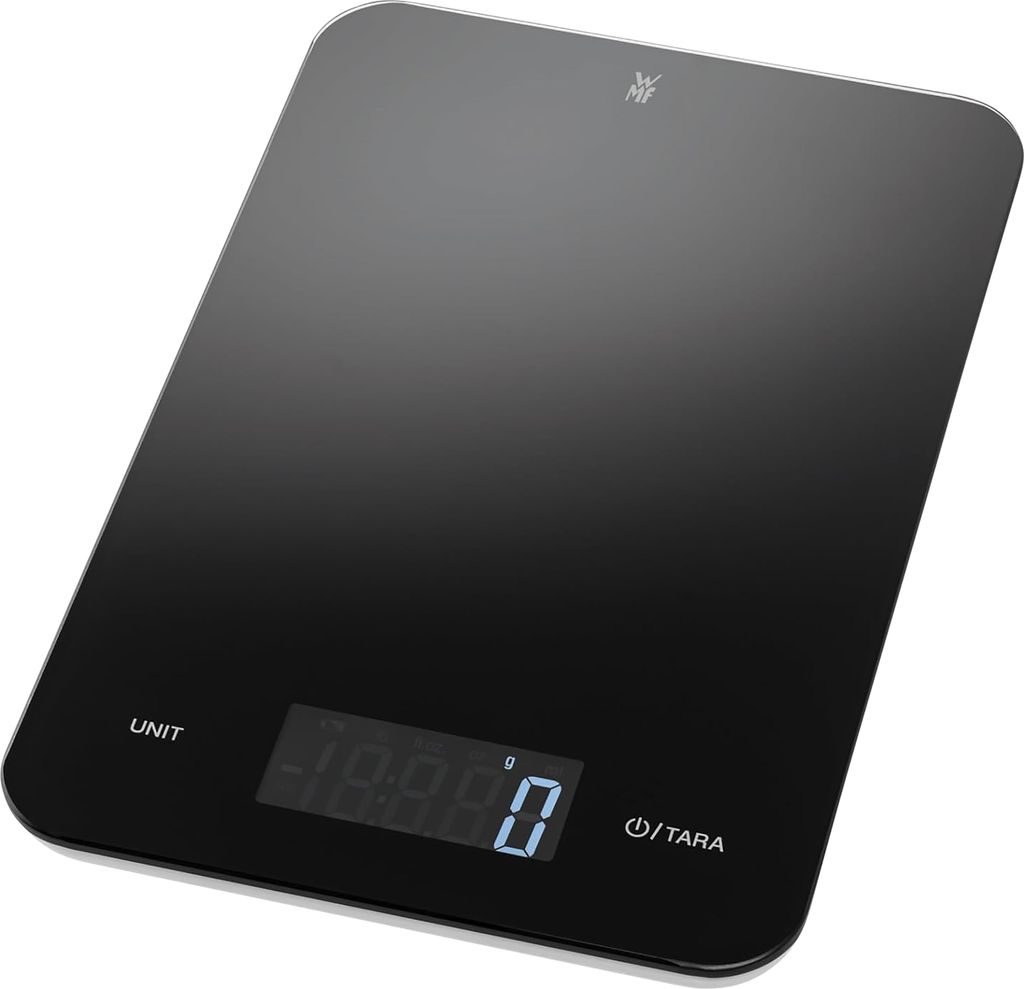 Bilancia da cucina WMF nera per max. 5,0 kg Immagine del prodotto 