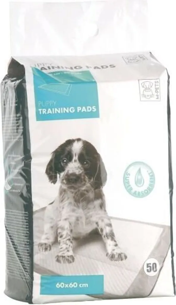 M-Pets Carpet Educator Tappetini Igienici 50pz - Super Assorbenti Cuccioli