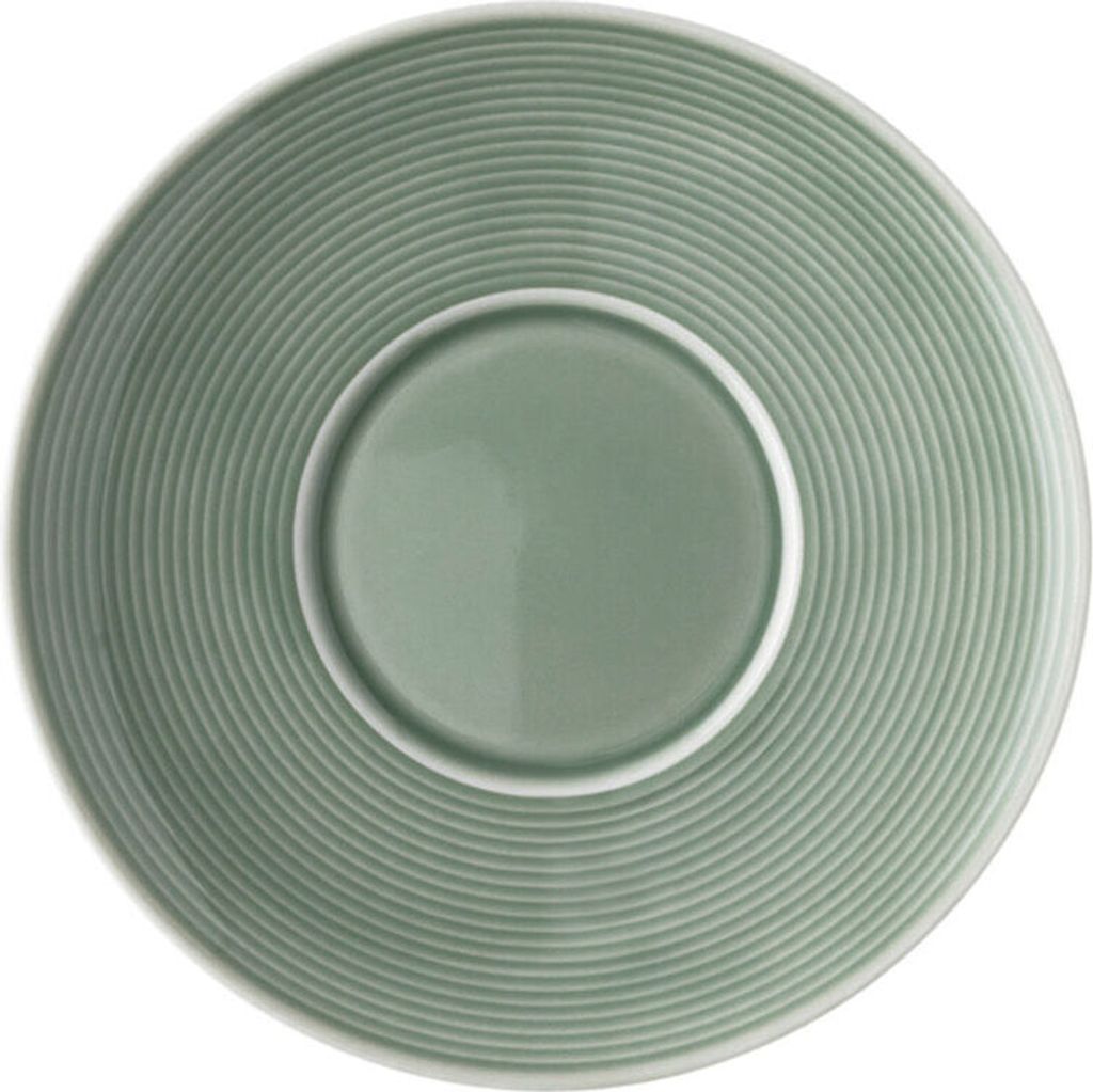 Thomas Kaffee-Untertasse Colour - Moss Green 11900-401925-14741