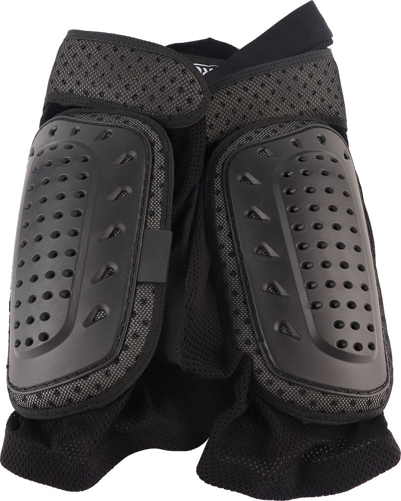 PROPRO Multifunktions-Sport-Radsport-Hüftpolster-Schutzhose, Schutzausrüstung für Skifahren, Rollschuhlaufen, XL