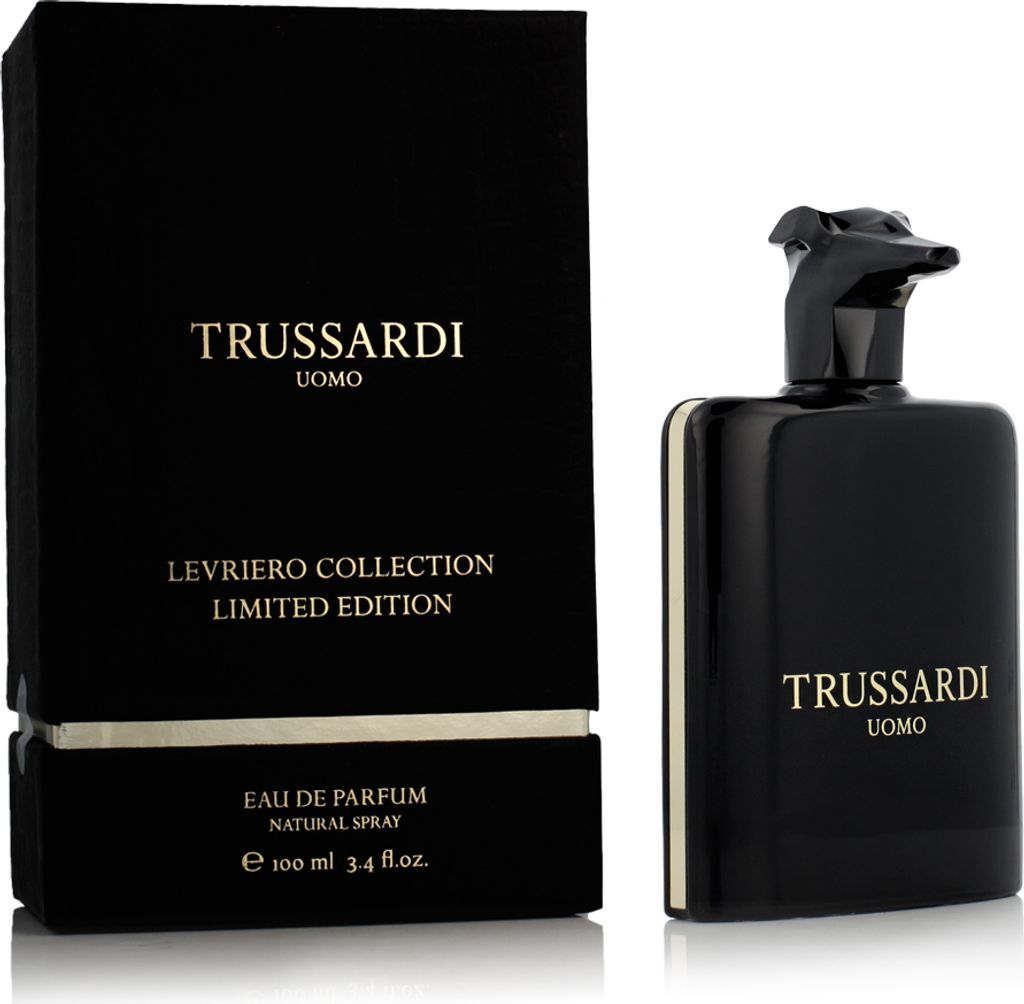 Trussardi Uomo Levriero Collection Eau De Parfum Edicion Produktbild 