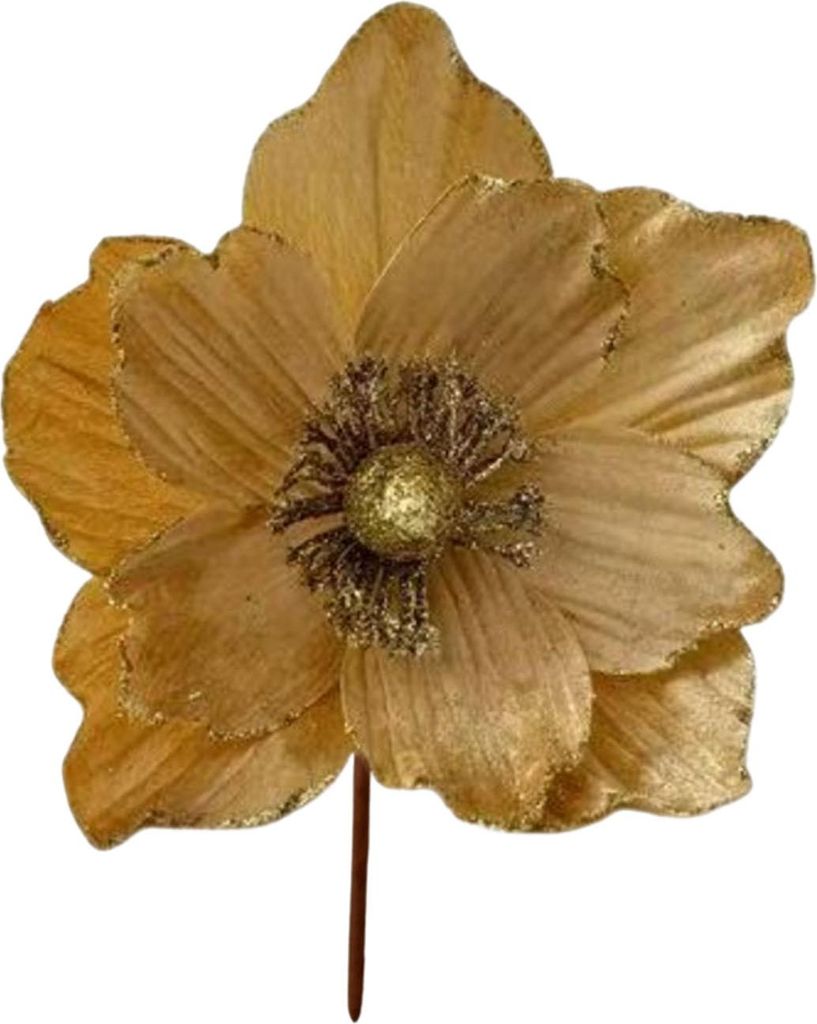 Glitzernde künstliche Blumen, Weihnachtsdekoration, DIY-Weihnachtsbaumkranz, Ornamente, künstliche Weihnachtssternblume für Weihnachten, Neujahr...