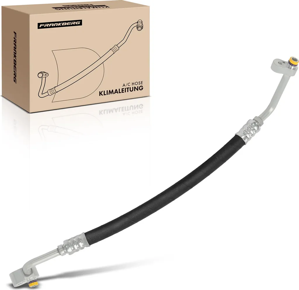 Stop aux Fuites de Gaz Clim : Conduite Haute Pression BMW X3 X4 F25