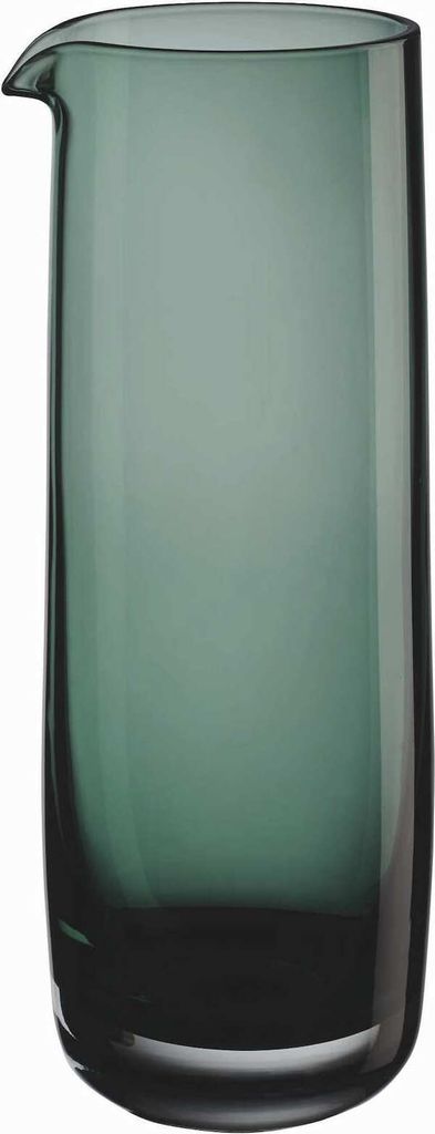 ASA Selection sarabi Karaffe, Wasserkaraffe, Glaskaraffe, Glas, Grün, 700 ml, 53711009
