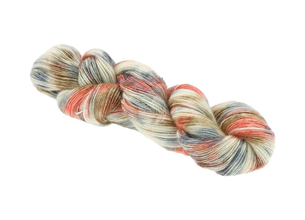 Lana Grossa - Allora Hand-Dyed 0268 mewa