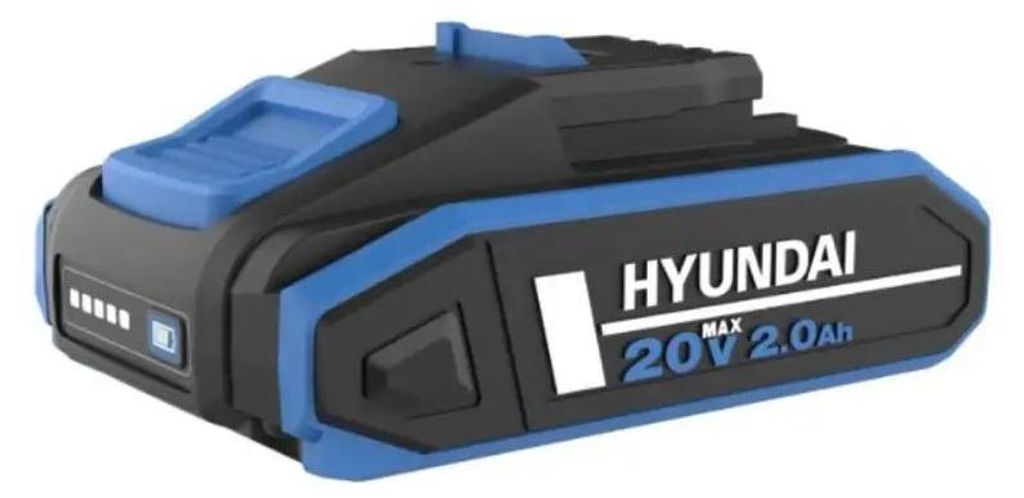 Akumulatorowa Bateria 20V 2.0Ah Hyundai Zdjęcie produktu 