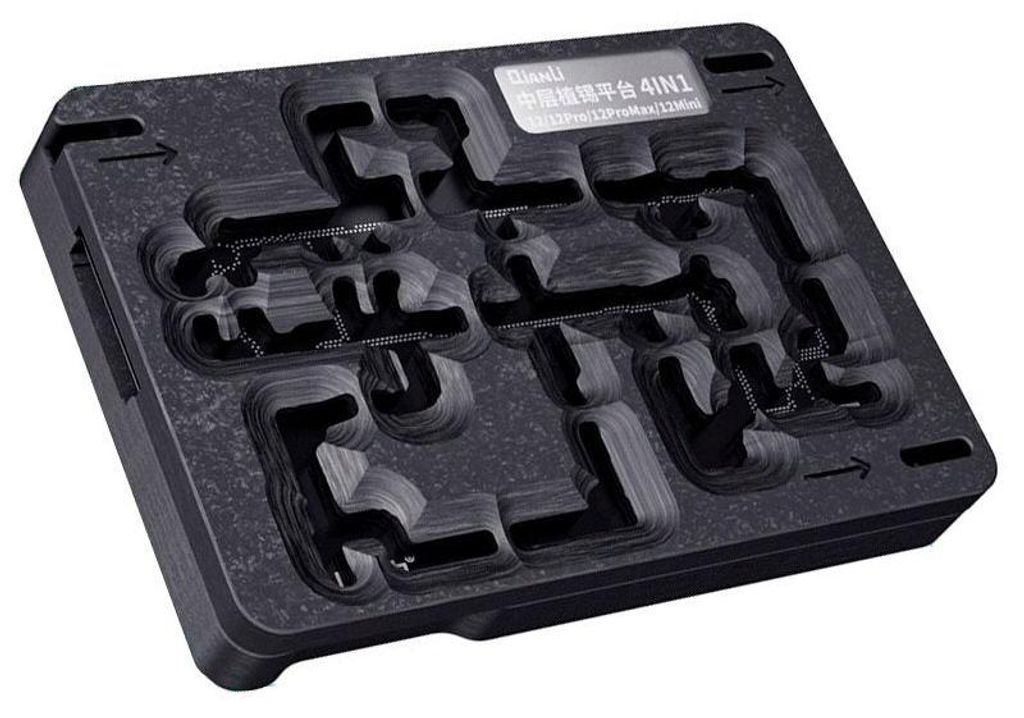 Reballing-Station für iPhone 12 12 Mini 12 Pro 12 Pro Max Repair Tool Middle Layer Board
