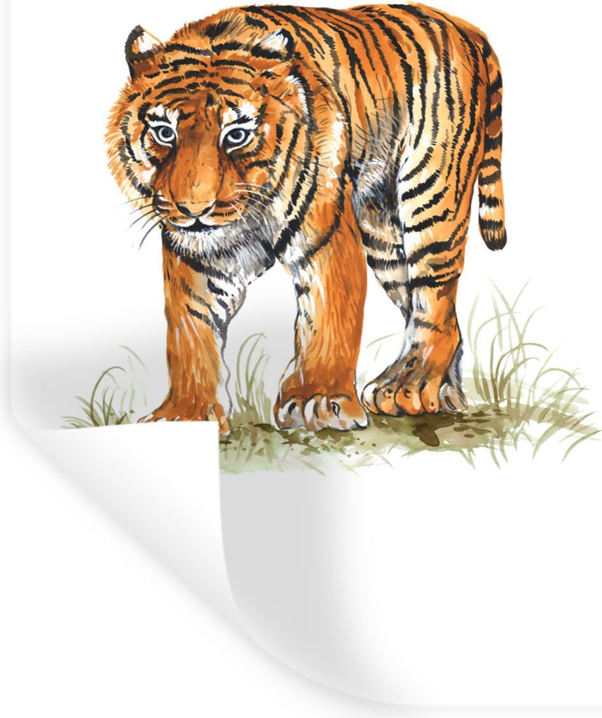 MuchoWow - Sticker - Dekorfolie