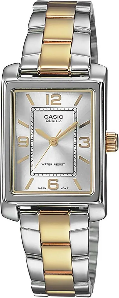 Orologio Casio LTP-1234PSG-7AEG argento - 1