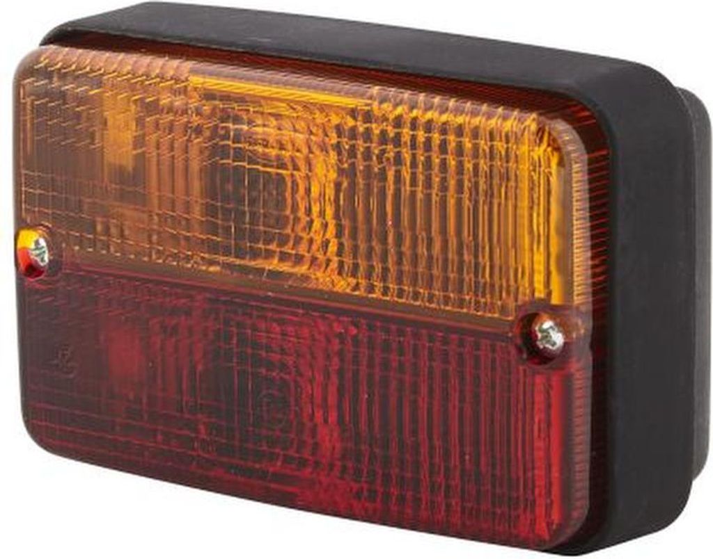 Rückleuchte rechts 12 V P21W HELLA passend für u.a. MASSEY FERGUSON