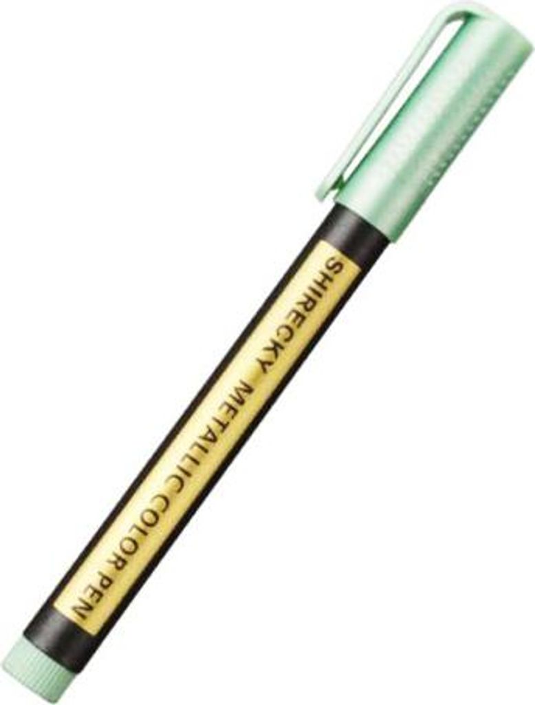 Metallic-Marker | grün