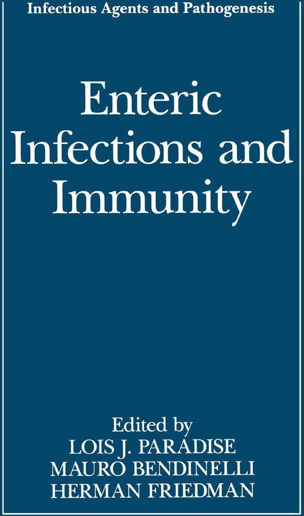 Enteric Infections and Immunity