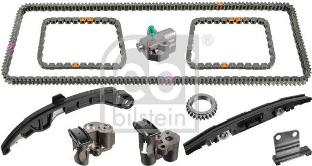 Kit distribution haute résistance FEBI 109524 équivalent OE 13028JK00A