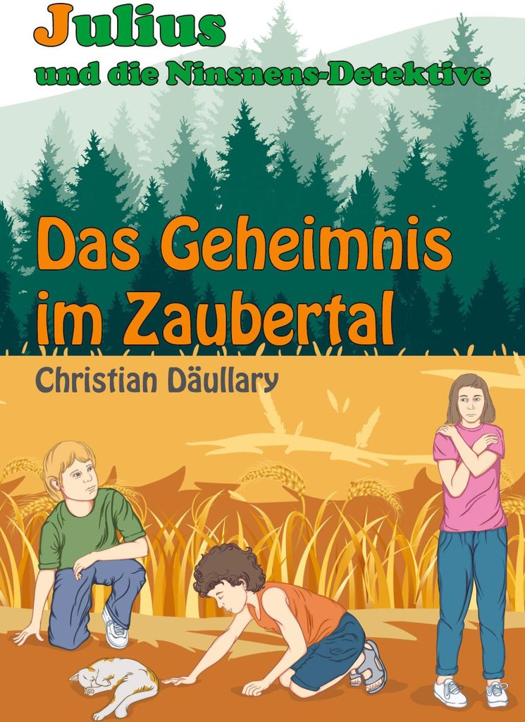 Julius und die Ninsnens-Detektive