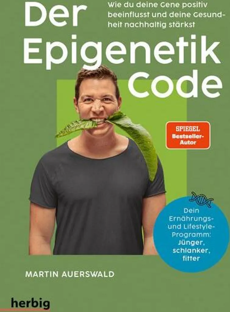 Livre Le code épigénétique : guide complet sur la génétique nouvelle