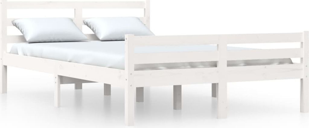VidaXL 814820, Biały, 145,5 cm, 2,06 m, 69,5 cm, 1400 x Zdjęcie produktu 