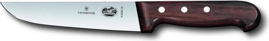 Victorinox Fleischermesser 16cm, Palisander, Elegant
