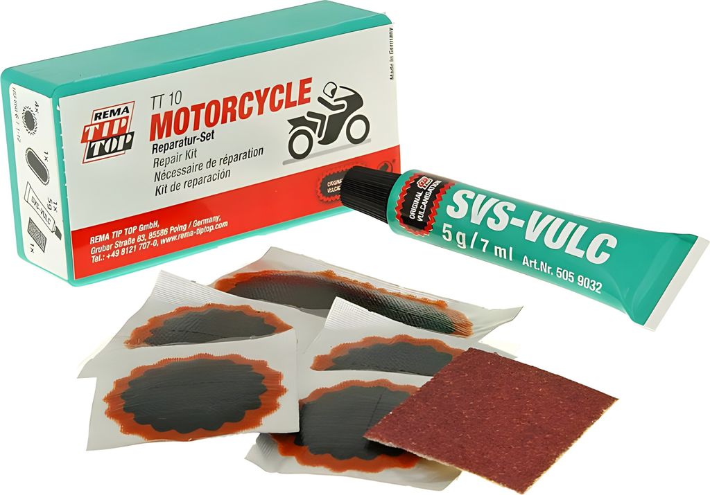 Vicma Reparatur Set für Schlauch