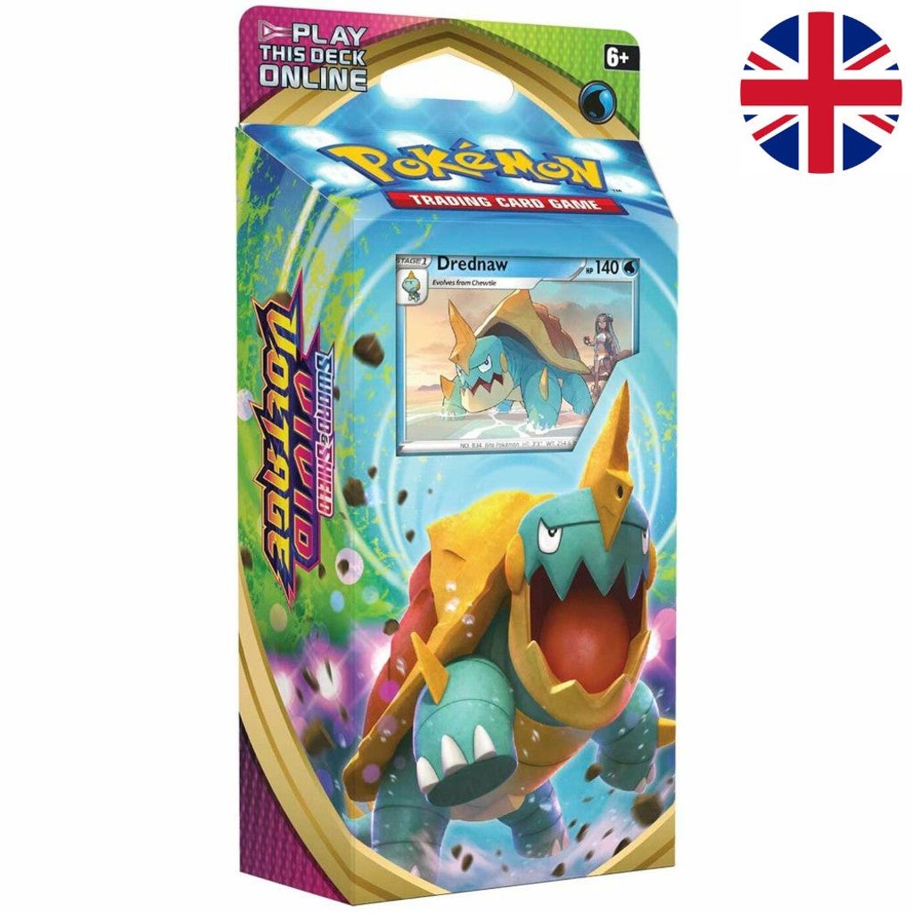 Pokemon Vivid Voltage: Charizard Theme Deck Produktbild 