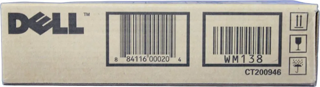 Évitez les Traces avec le Toner Dell 1320c Magenta WM138 Certifié