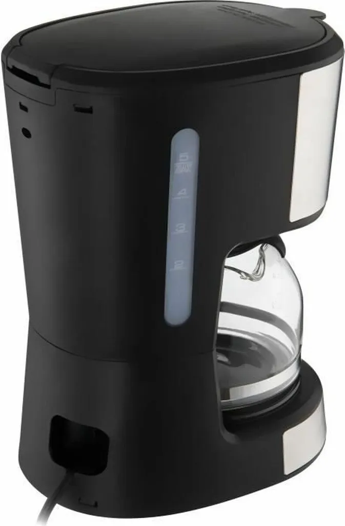 Sencor SCE 3700BK Machine à café goutte à goutte noire compacte - 4