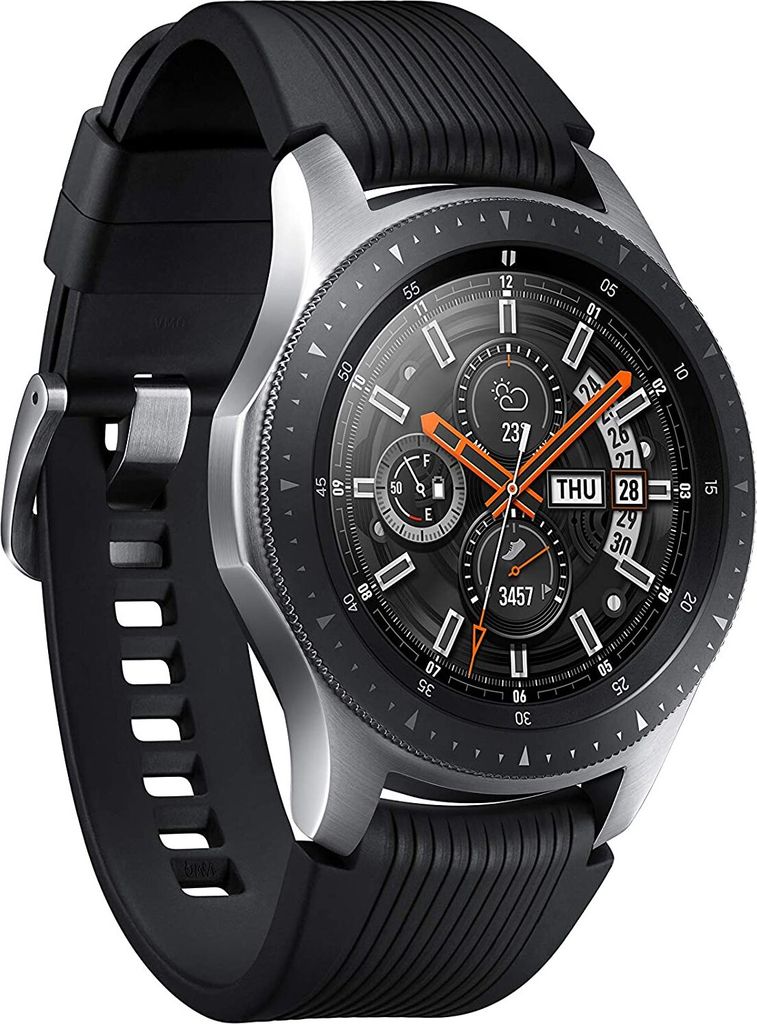 Samsung Galaxy Watch 46mm LTE strieborné bez Obrázok produktu 6