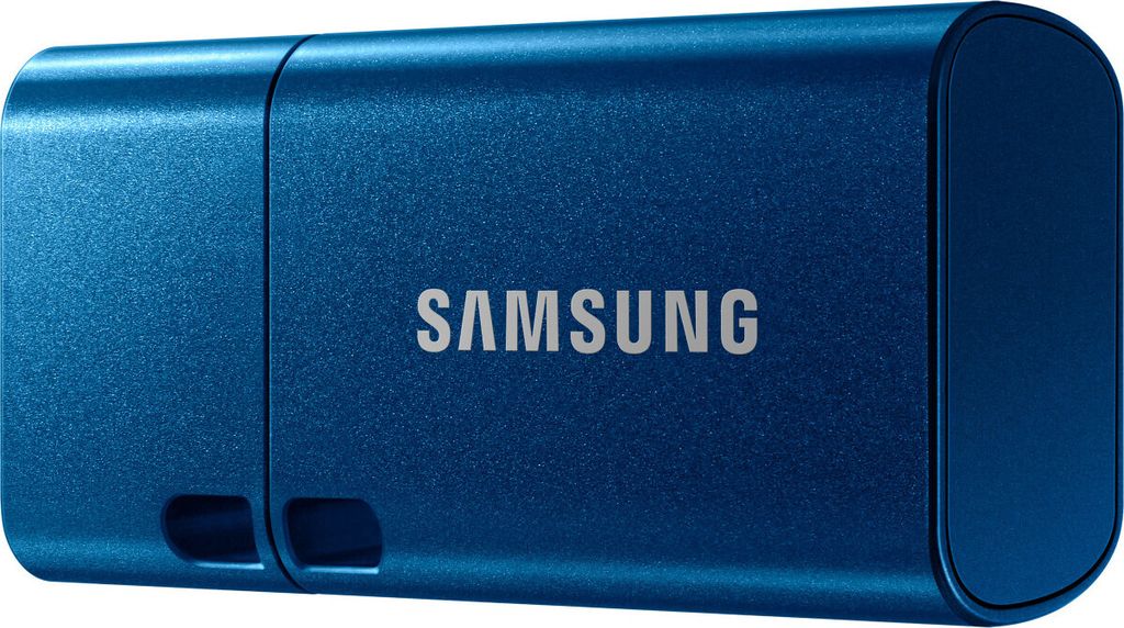 SAMSUNG USB-Stick USB Type-C blau 128 GB Produktbild 6