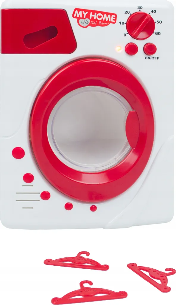 Lave-linge à piles 3216c : fini l'ennui avec cette machine interactive - 22