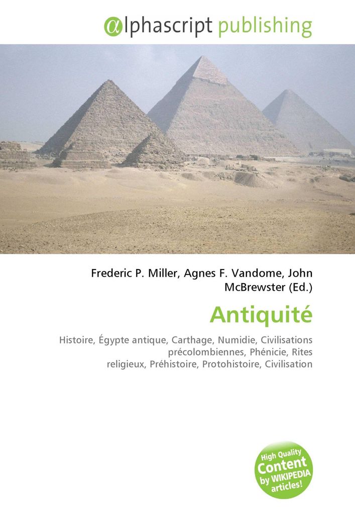 Antiquité
