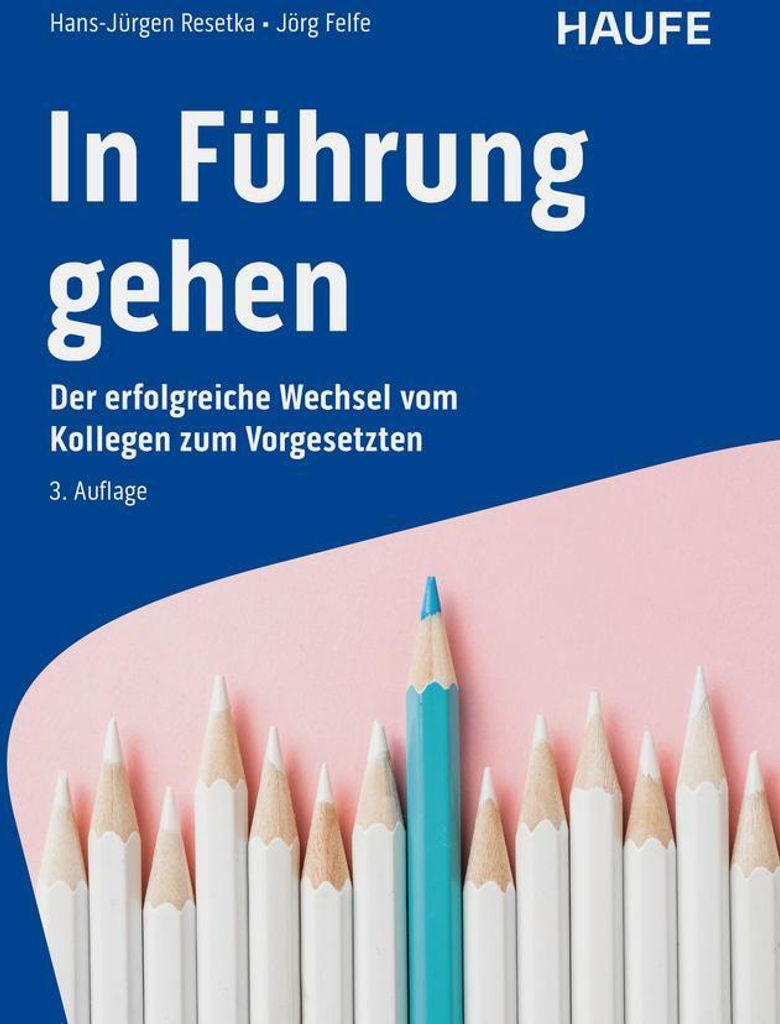 In Führung gehen