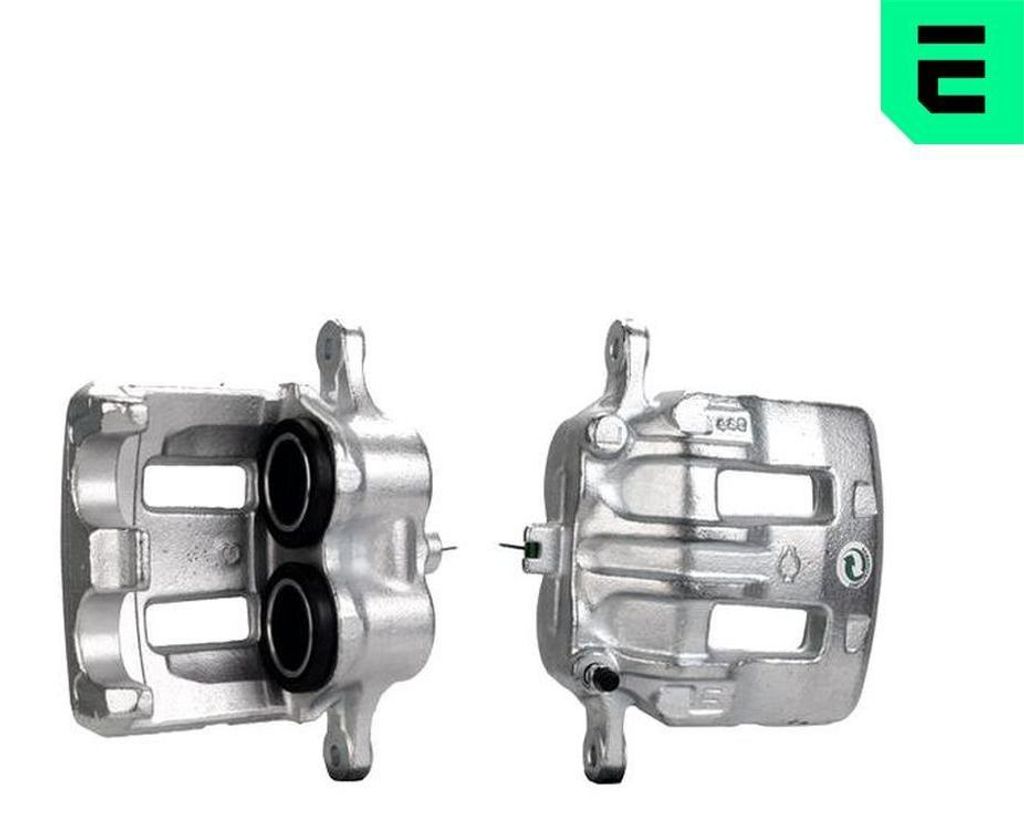 OPTIMAL Bremssattel Vorne Links für NISSAN Patrol GR V SUV (Y61) BC-1671L