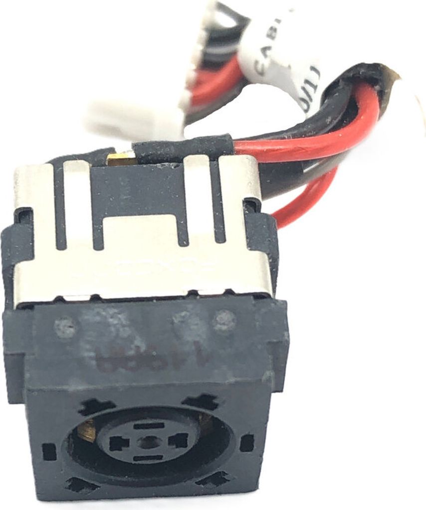 DC Jack Strombuchse Ladebuchse DC IN kabel kompatibel für DELL P/N: 0G72VP, G72VP