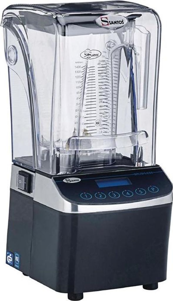 Mixer a basso rumore Santos 62A Immagine del prodotto 