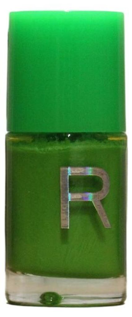 Makeup Revolution, Neon, Vegan, Nagellack, Zingy, 10 ml Produktbild 