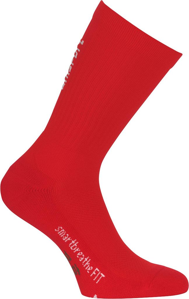 Uhlsport Tube It Socken Rot EU 33-36 Herren,Damen Rot EU 33-36