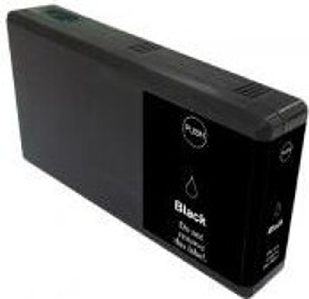 Kompatible Tintenpatrone T7901 black für Epson WorkForce Pro WF-4600 4630 4640 5100 5110 5190 5600 5620 5690