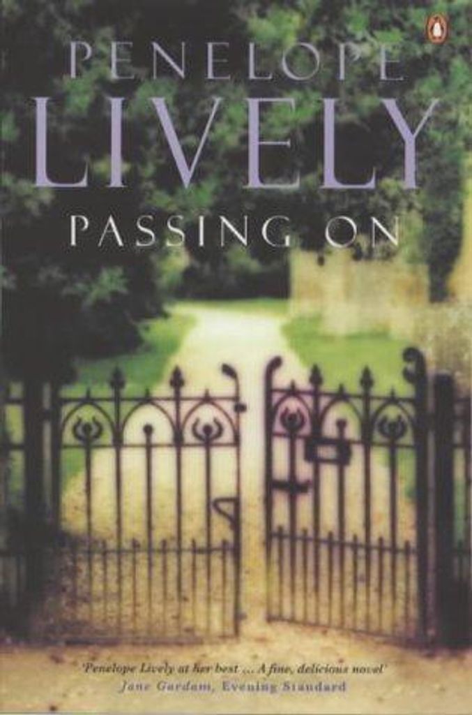 Passing On, Lively, Penelope