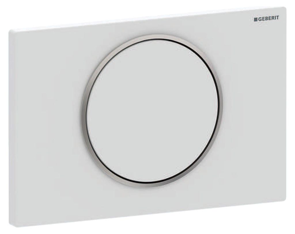 Geberit Sigma10 Plaques de déclenchement pour Image du produit 