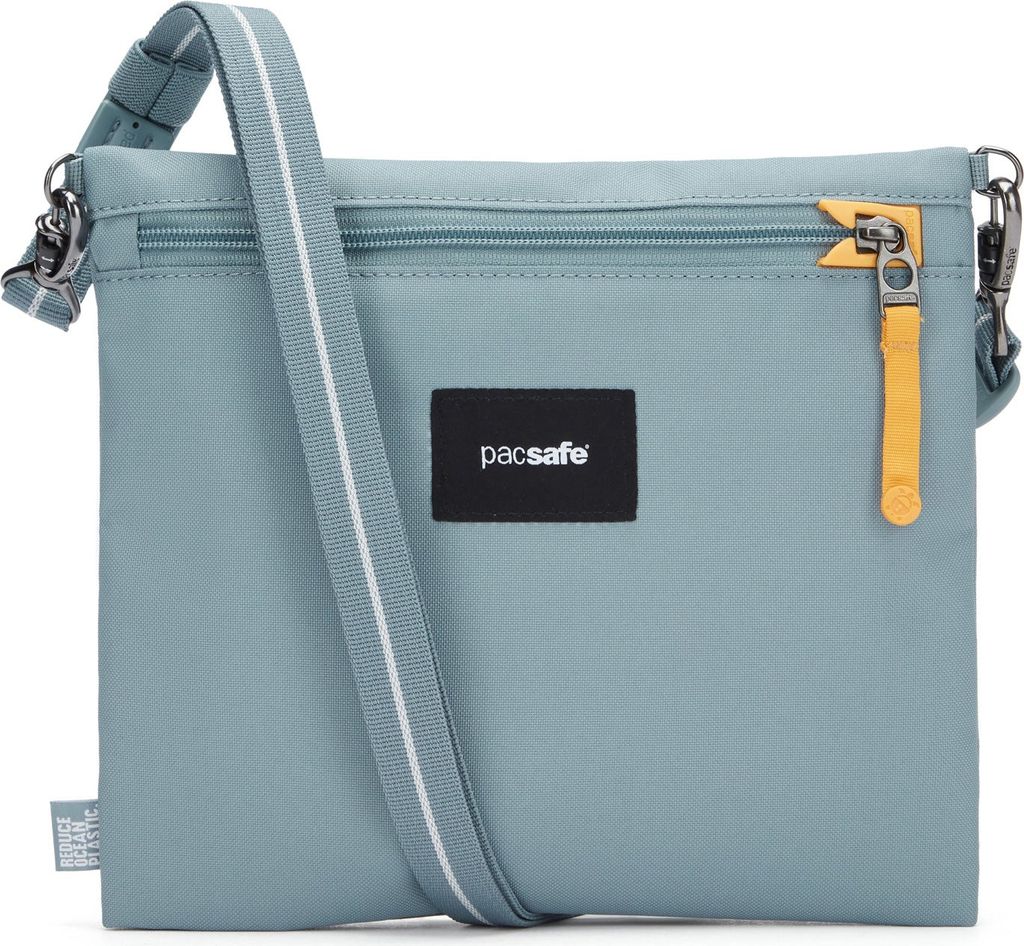 Pacsafe - 35125528 - Umhängetasche - GO Crossbody Pouch - mint